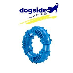 TOUGHEST NON-TOXIC DOG CHEW TOY FOR ALL SIZE PETS